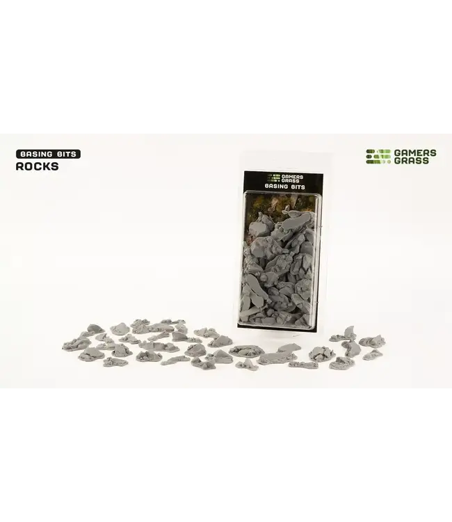 Basing Bits, Rocks