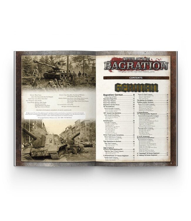 Operation Bagration: Forces on the Eastern Front, 1944