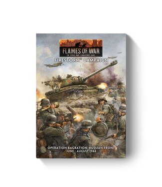 Flames of War Firestorm: Bagration