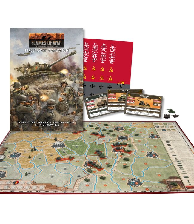 Firestorm: Bagration