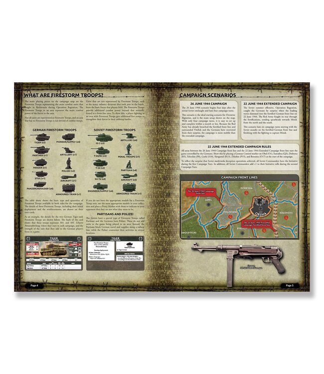 Firestorm: Bagration