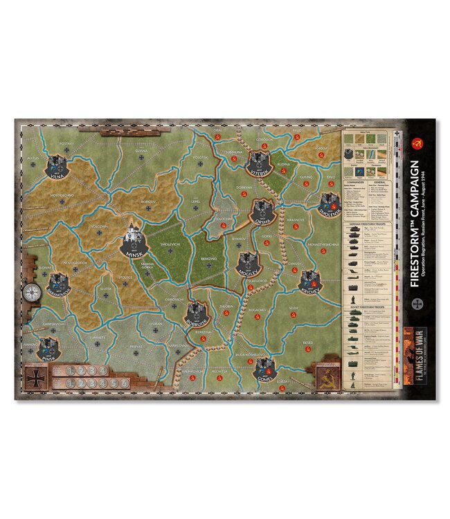 Firestorm: Bagration