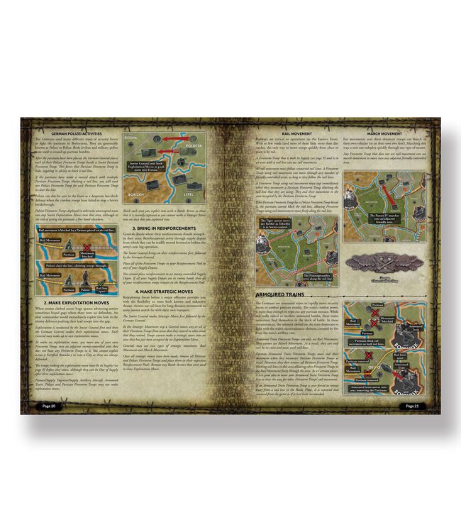 Firestorm: Bagration