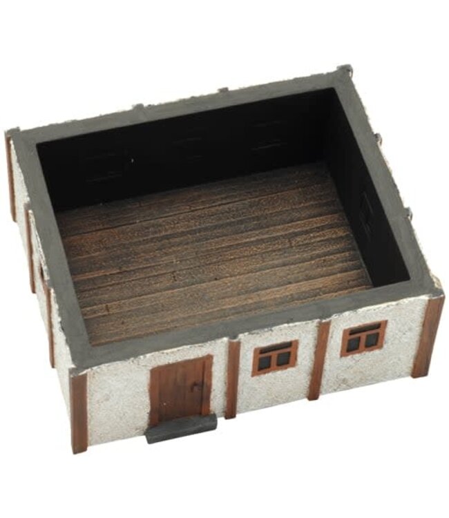 Rural Farm Buildings