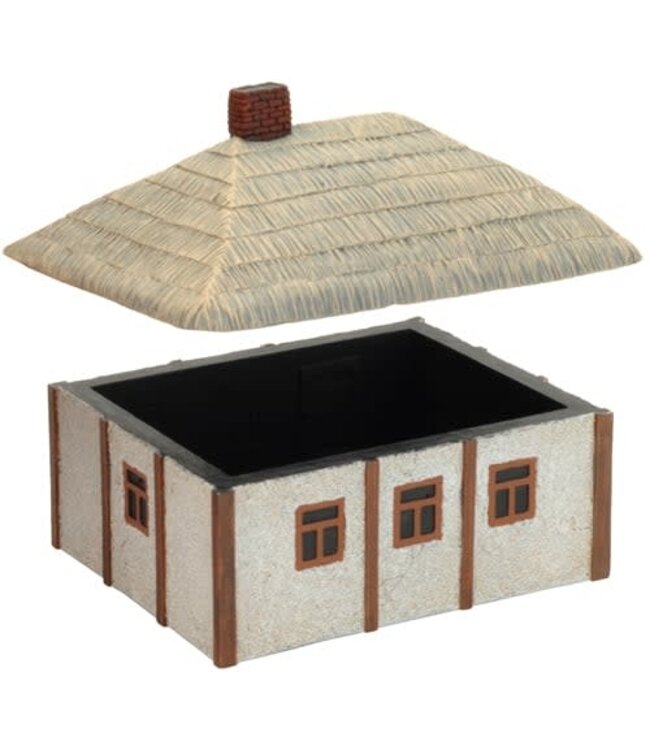 Rural Farm Buildings