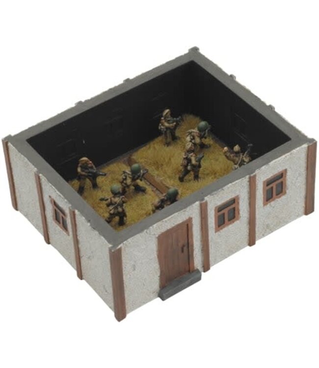 Rural Farm Buildings