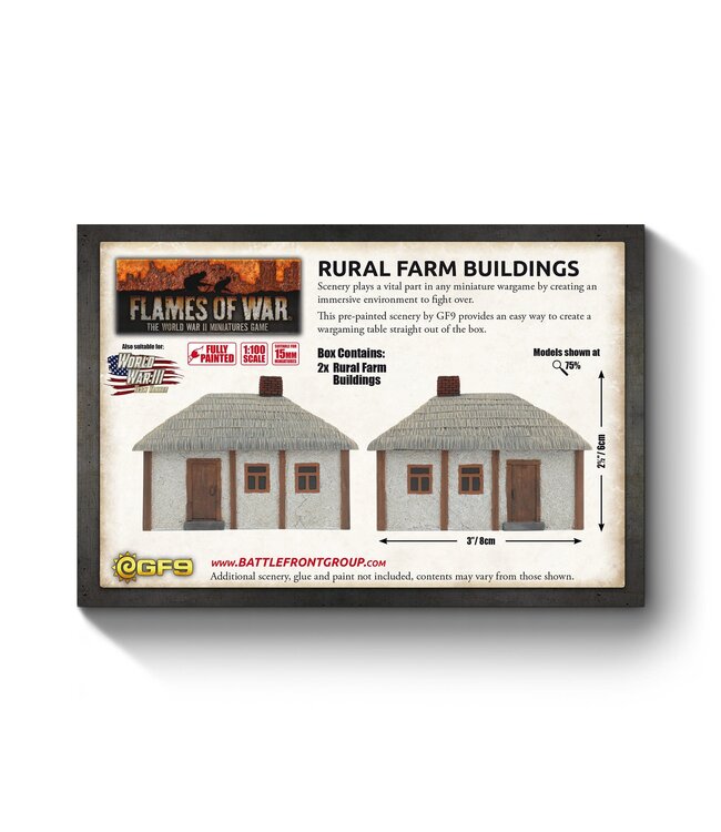 Rural Farm Buildings