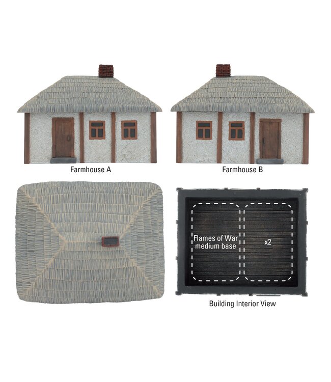 Rural Farm Buildings