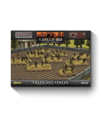 Flames of War Fields and Fences