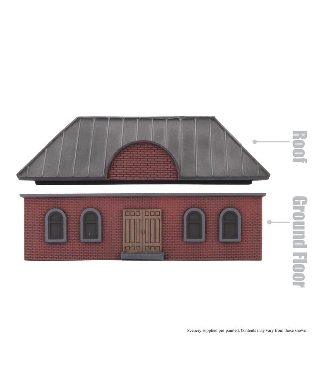 Soviet Official's House