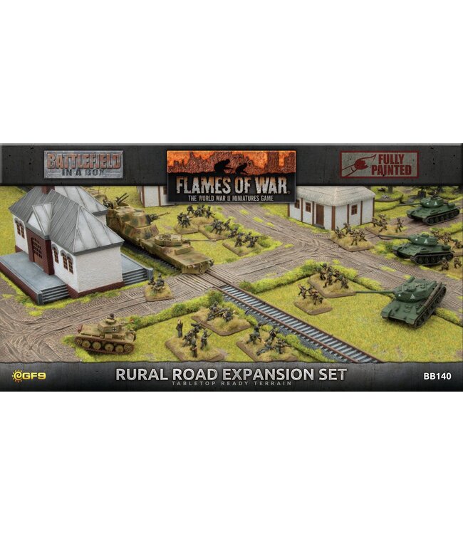 Rural Road Expansion Set
