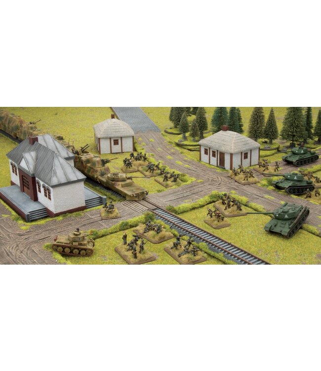 Rural Road Expansion Set