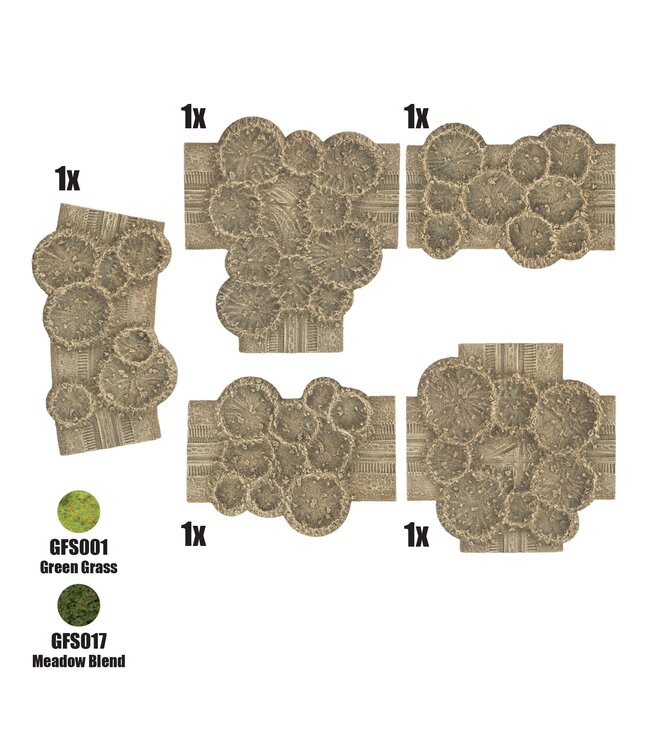 Cratered Rural Roads