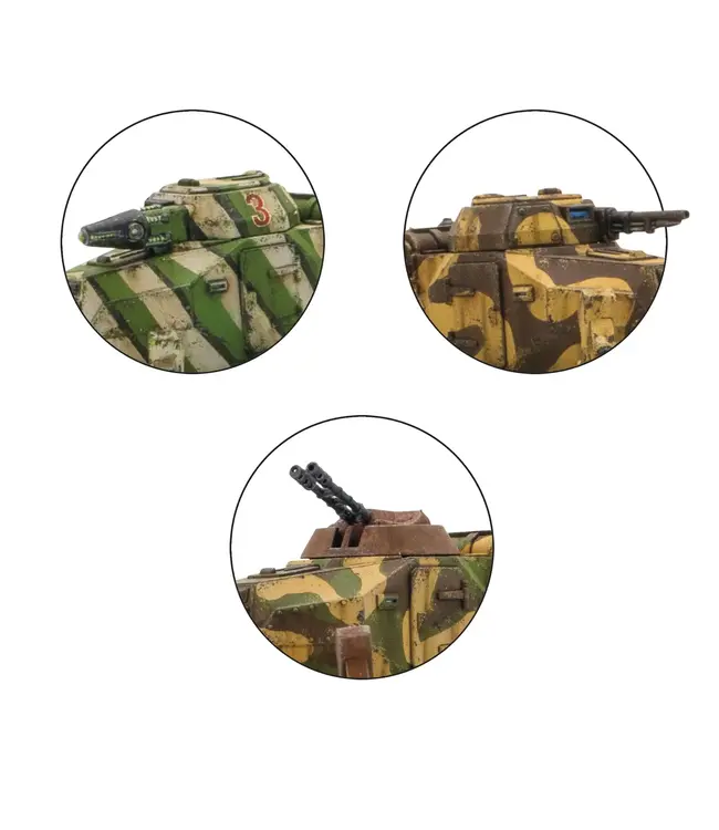 Konflikt '47 Starter Set