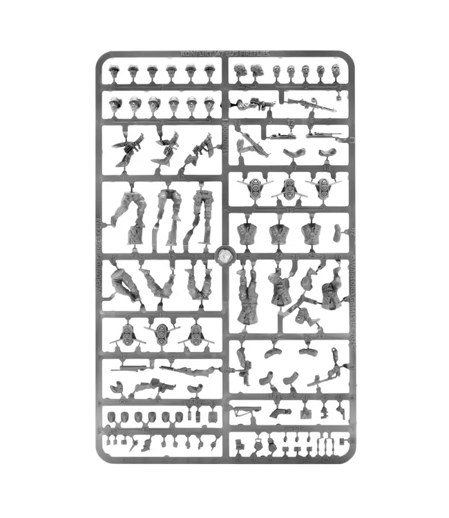 Firefly Airborne Infantry