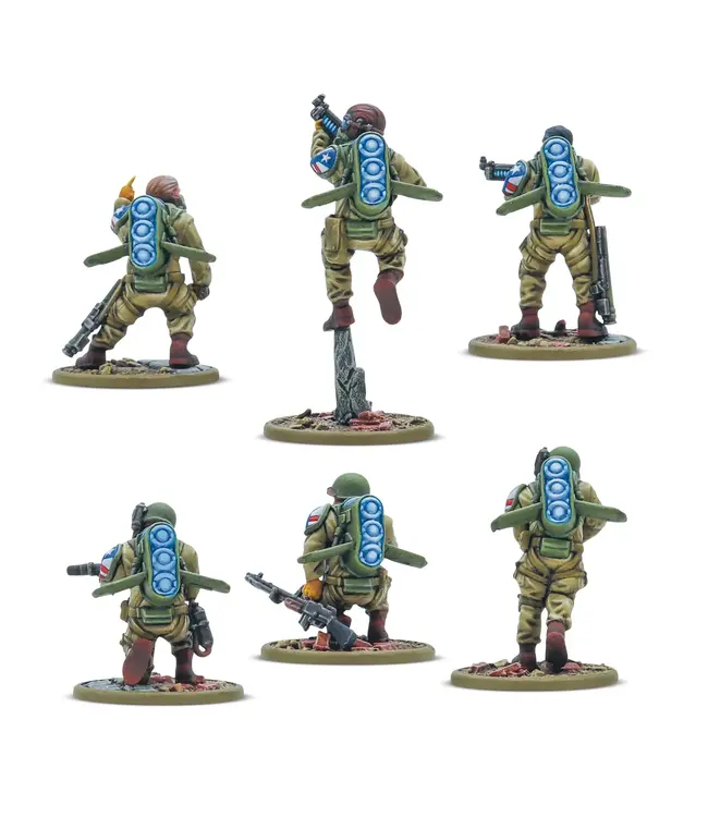Firefly Airborne Infantry