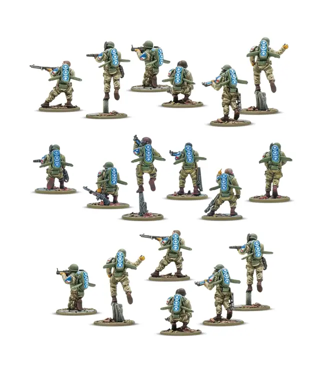 Firefly Airborne Infantry