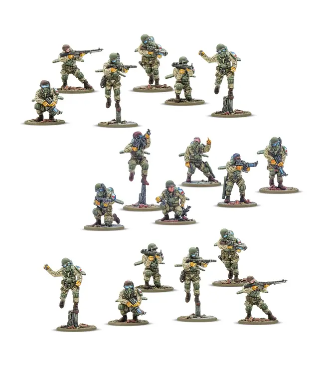 Firefly Airborne Infantry