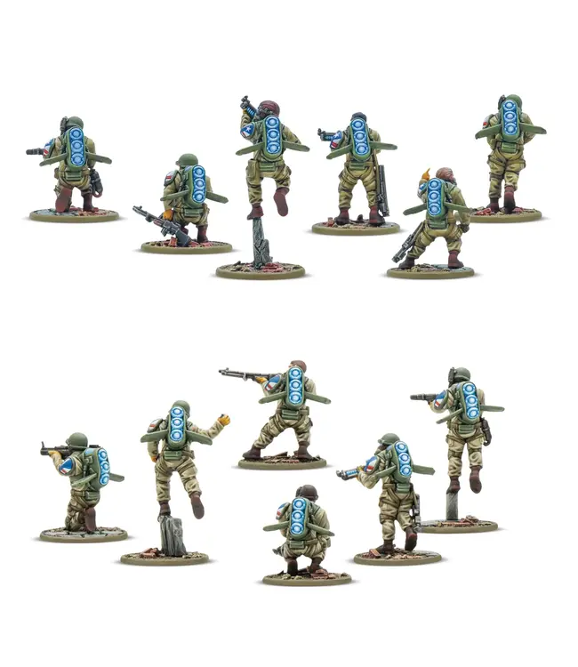 Konflikt '47 United States Starter Army