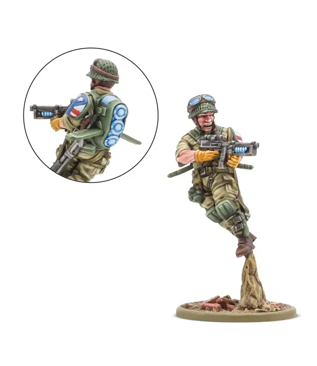 Konflikt '47 United States Starter Army