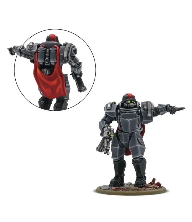 Konflikt '47 Axis Starter Army