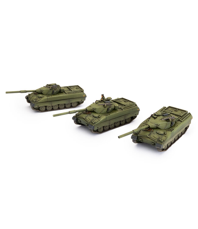 Ikv 91 Anti-tank Platoon