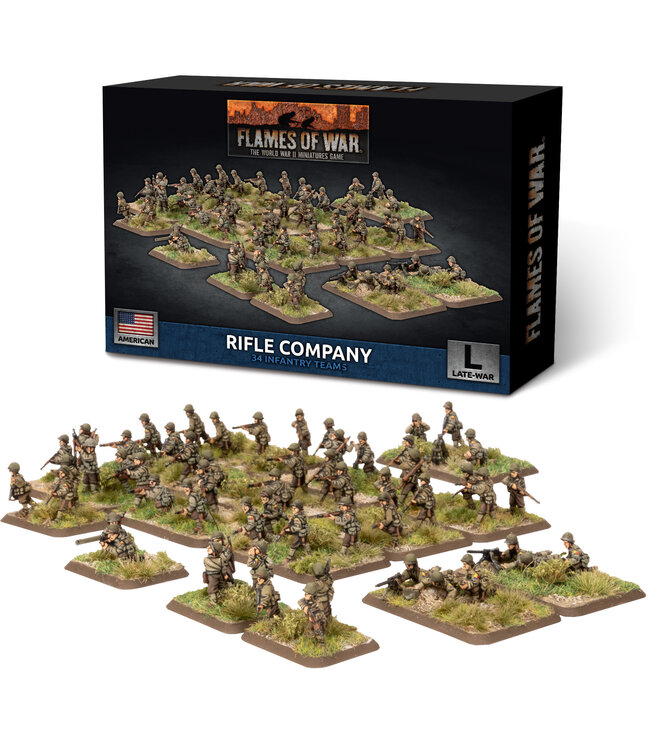 Rifle Company (US)