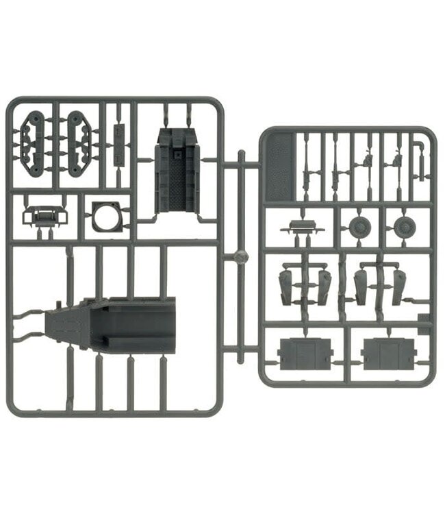 M4 81mm Armored Mortar Platoon