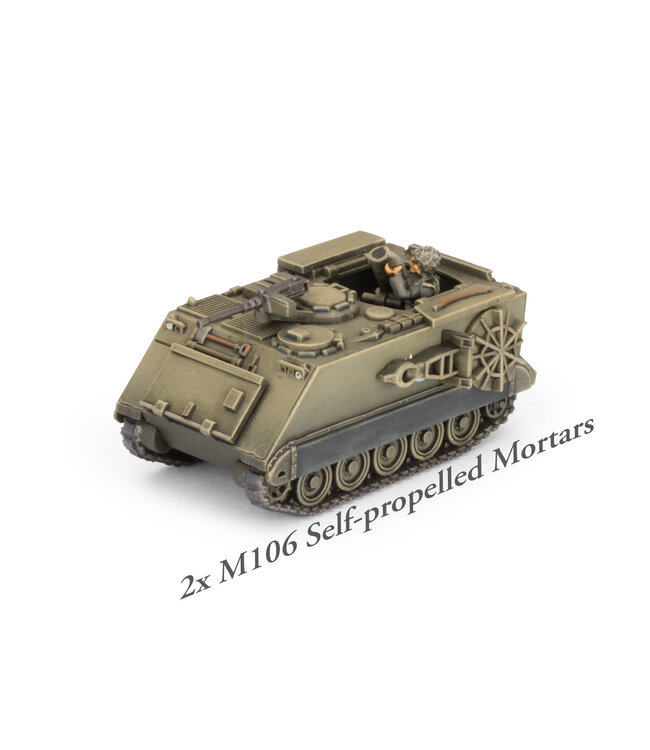 M48 Patton Tank Company - Limited Edition