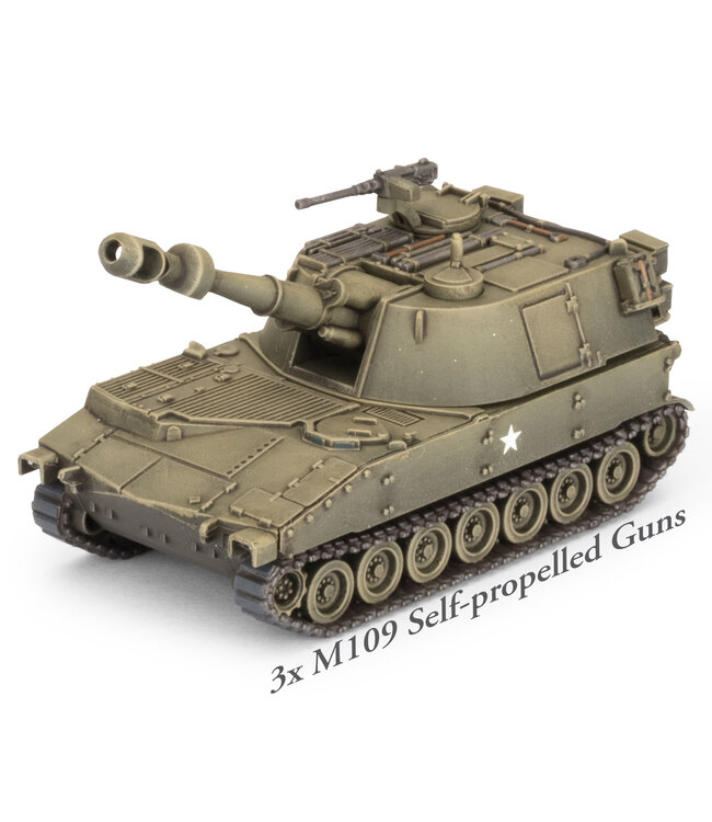M48 Patton Tank Company - Limited Edition