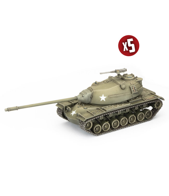 M103 Heavy Tank Platoon