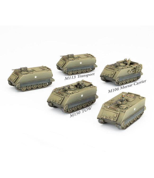 M113 Platoon