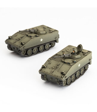 World War III Team Yankee PRE-ORDER: M114 C&R