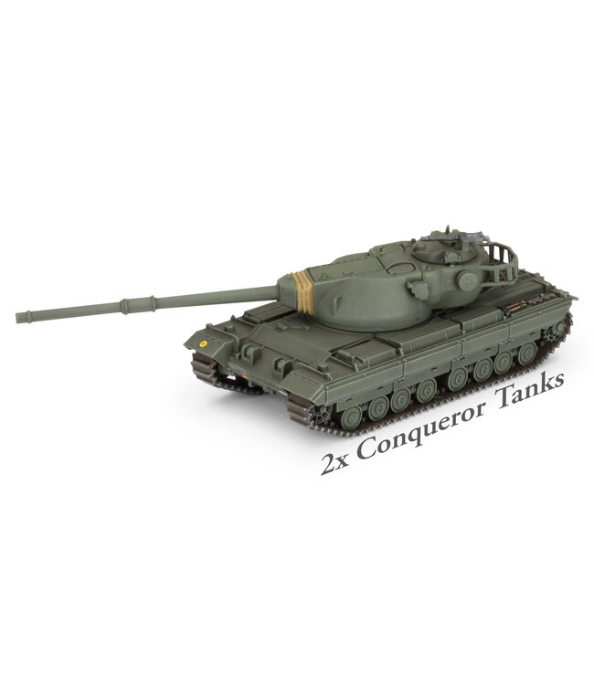 Centurion Territorial Armoured Squadron - Limited Edition