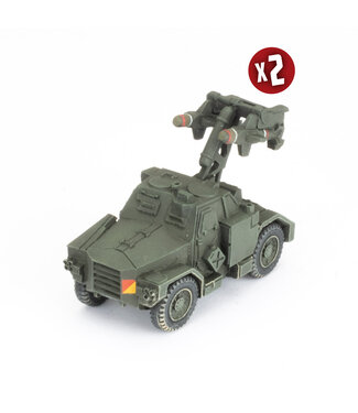 World War III Team Yankee PRE-ORDER: Malkara Guided Weapons Troop