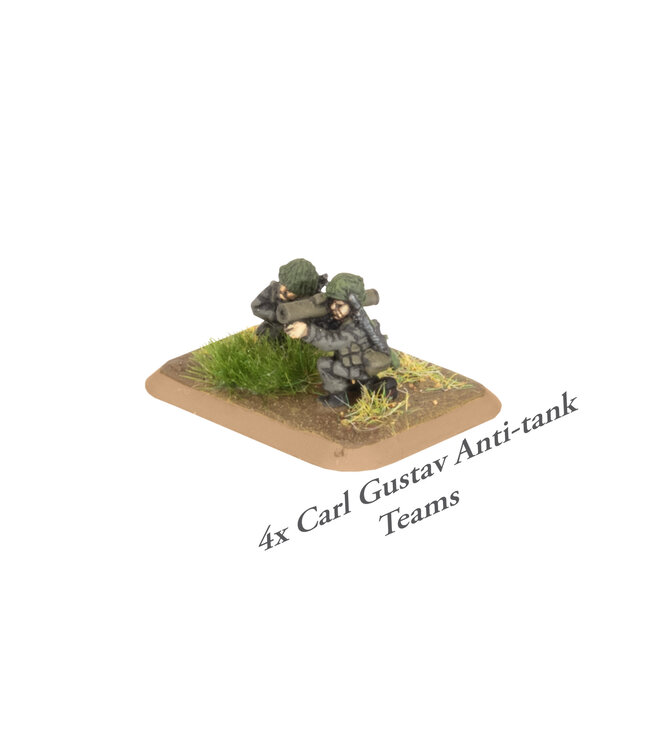 Leopard 1 Panzerkompanie - Limited Edition