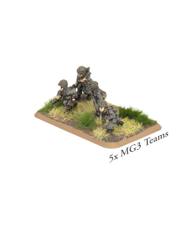 Leopard 1 Panzerkompanie - Limited Edition