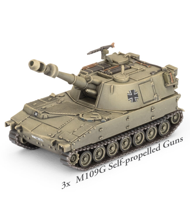 Leopard 1 Panzerkompanie - Limited Edition