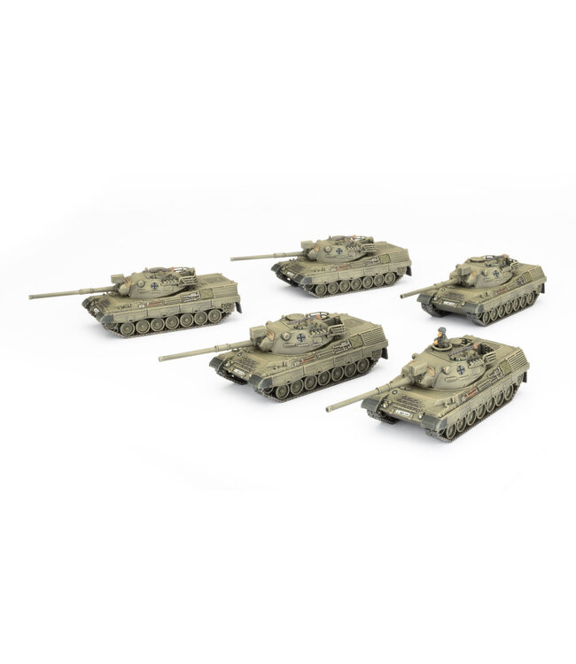 Leopard 1 Panzer Zug