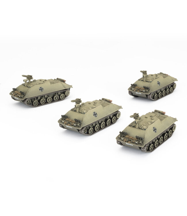 Raketenjagdpanzer Zug