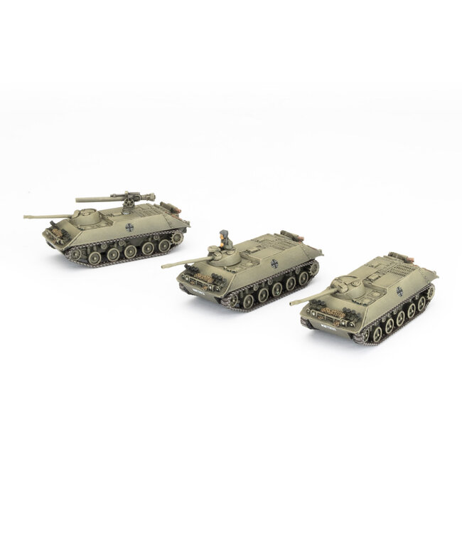 SPz 12-3 Lang Transport Platoon