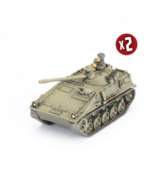World War III Team Yankee PRE-ORDER: SPz 11-2 Kurz Zug