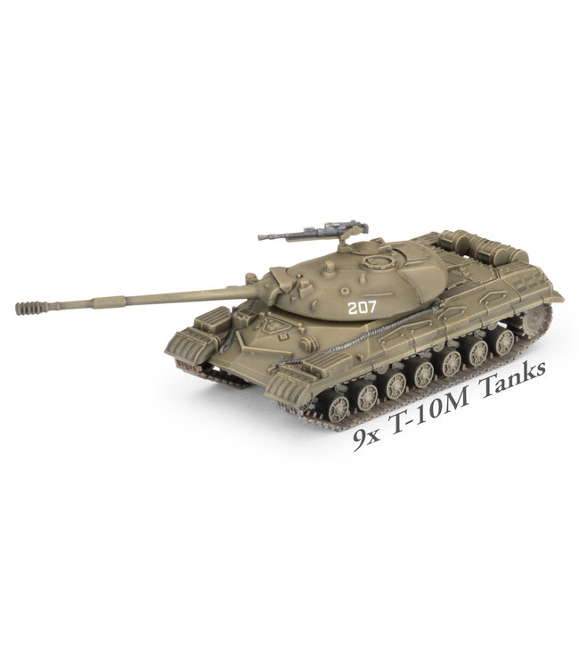 T-10M Heavy Tank Battalion - Limited Edition