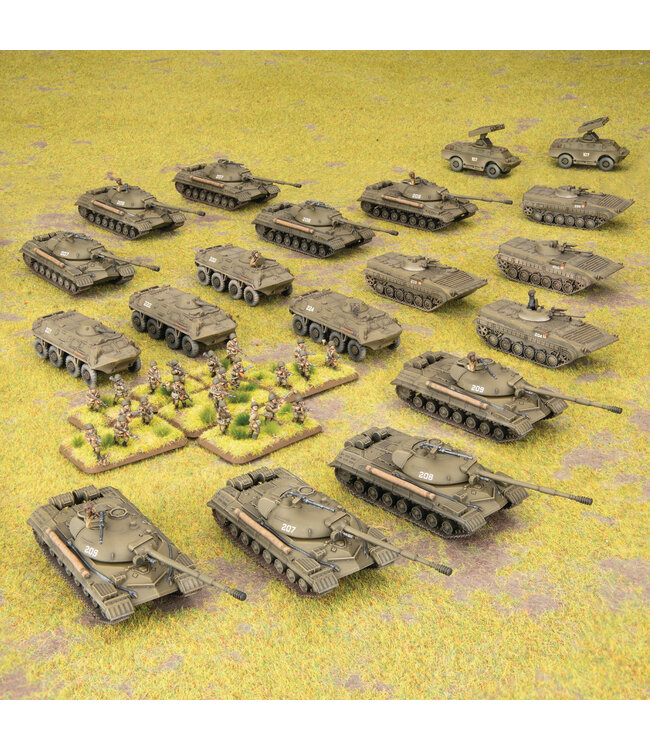 T-10M Heavy Tank Battalion - Limited Edition