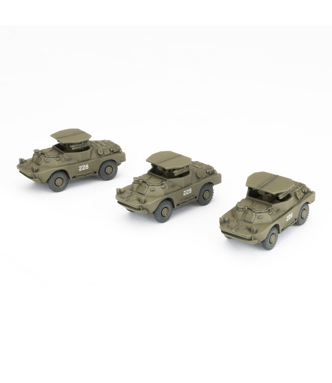 Sagger Anti-Tank Platoon