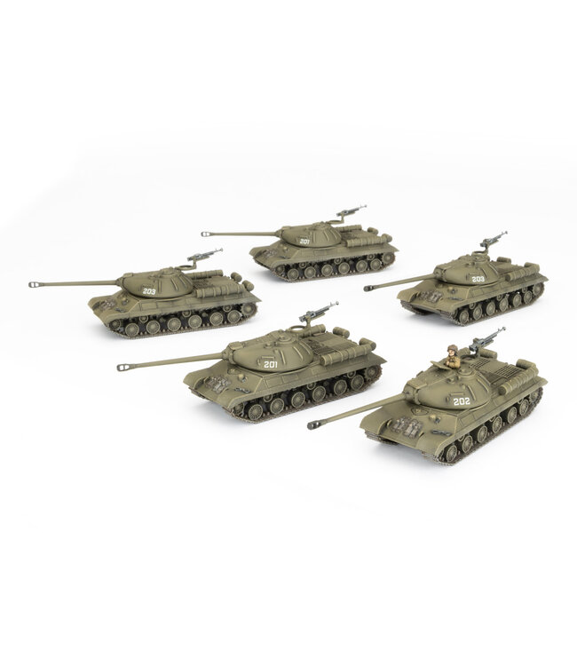 IS-3 Heavy Tank Company