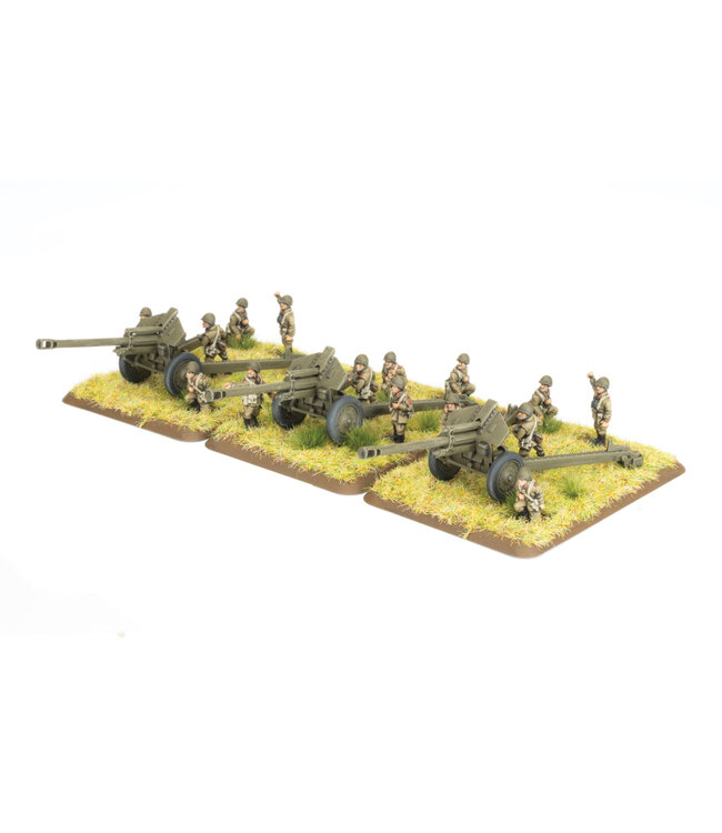 152mm Artillery Battery