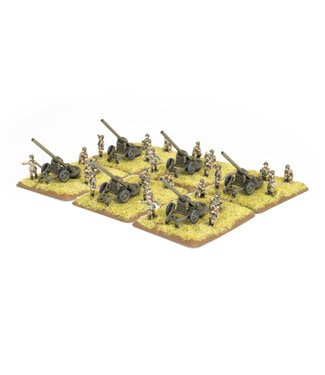 World War III Team Yankee PRE-ORDER: 160mm Mortar Company