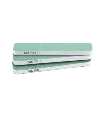 Dual-Grit Flexi Sanders (3 Pcs.)