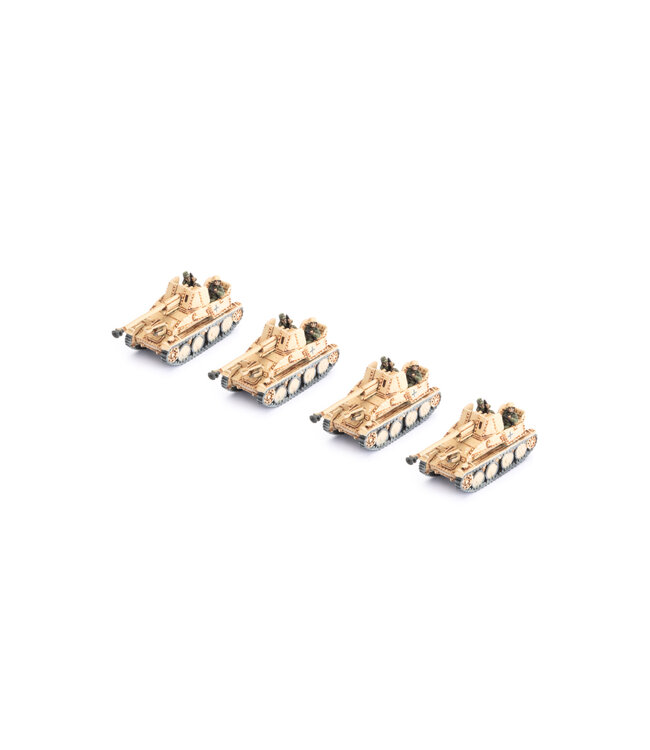 Marder (7.62cm) Tank-hunter Platoon